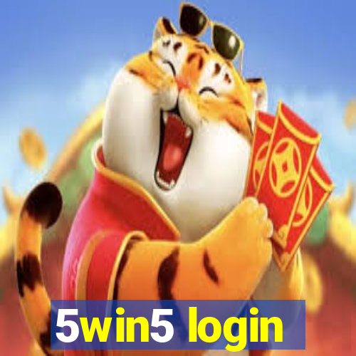 5win5 login